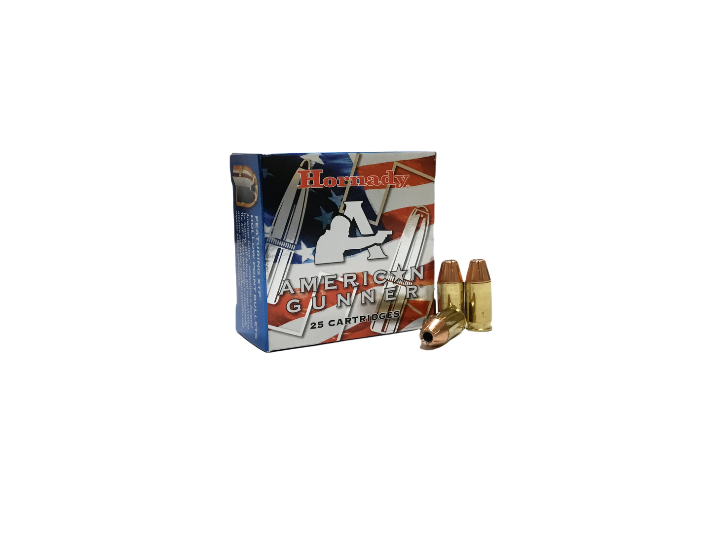 380 Auto 90gr XTP