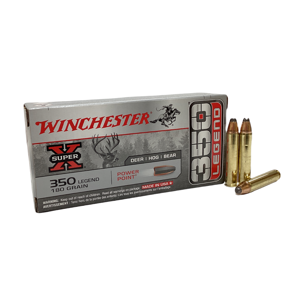 Winchester 350 Legend 180gr Brownells