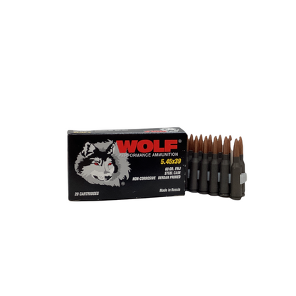 Wolf 5.45x39